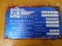 ZF W18000