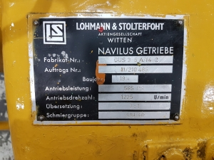 Lohmann GUS355A hoofd afbeelding